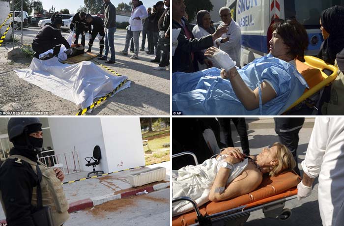 Serangan Teror di Tunisia Dikutuk Keras oleh Indonesia